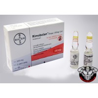 Bayer Rimabolan 100mg 5 ampoules