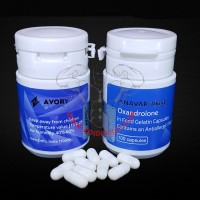 Avory Pharma Anavar 10mg 100 Capsules