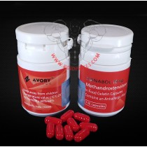 Avory Pharma Dianabol 10mg 100 Capsul