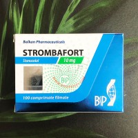 Balkan Pharma Strombafort 10mg 100 tablets