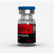 Benelux Pharma GHRP-6 10mg 1 Vial