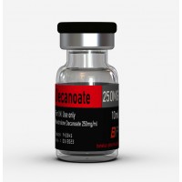 Benelux Pharma Decanoate. 250mg 10ml