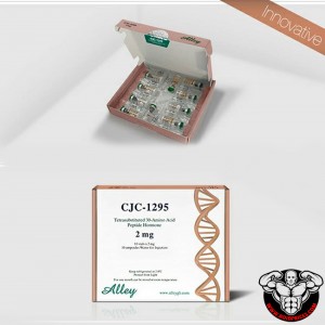 Alley CJC1295 2mg 10 vials