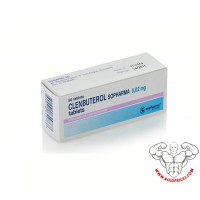 SoPharma Clenbuterol 0,2mcg 50 tablets