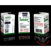 Thaiger Pharma Debolon 10mg 100 Tablets