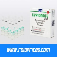 Generics Pharma Testosteron Cypionate 250mg 10 Amp