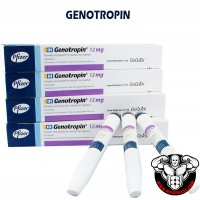 Genotropin 12mg(36iu) Growth Hormone