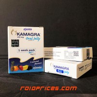 Kamagra Oral Jelly 100mg 7 Sachets