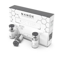 Nanox Peptid CJC1295 2mg 5 vials