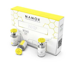 Nanox Peptid MGF 2mg 5 Vial