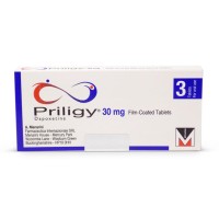 Priligy-Dapoxetine 30mg 3 Tablets