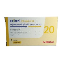 Saizen 20mg(66iu) 1.5ml Growth Hormone
