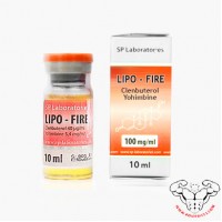Sp Labs Lipo-Fire 10ml