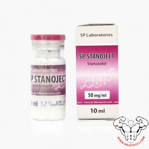 Sp Labs Stanoject 50mg 10 ml