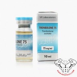 Sp Labs Trenbolone A 75mg 10 ml