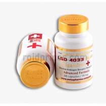 Swiss Pharma LGD-4033 10mg 60 Capsules