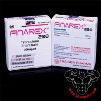 Thaiger Pharma Finarex 200mg 10 Amp 