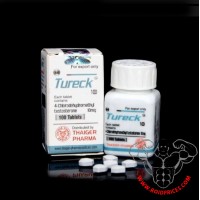 Thaiger Pharma Tureck 10mg 100 Tablets- Turinabol