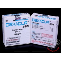 Thaiger Pharma Dexadur 350mg 10 Ampoules