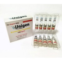 Unigen Pharma Masteron 100mg 10 Amp