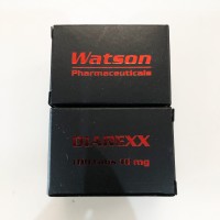 Watson Pharmaceuticals Diarexx 10mg 100 Tablets
