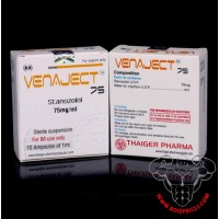 Thaiger Pharma Venaject 75mg 10 Ampul-Winstrol